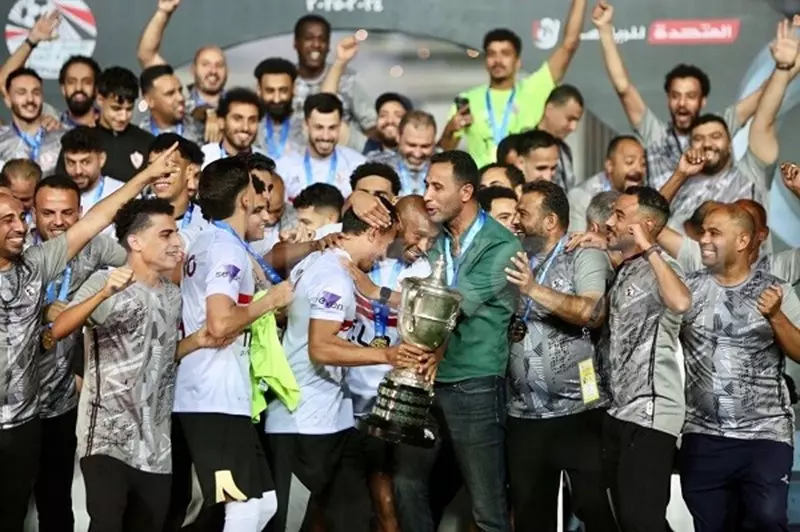 تغطية حصرية: الزمالك يتوج بطلاً للكأس والأهلي يتوجه إلى أمريكا استعداداً للمونديال