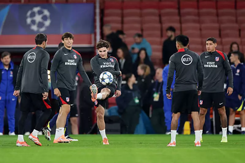 لا مياه ساخنة.. أرسنال يستفز أتلتيكو مدريد