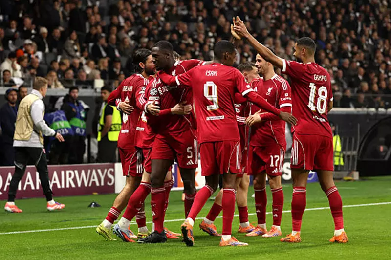 موعد مباراة ليفربول ضد كريستال بالاس والقناة الناقلة